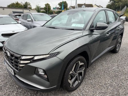 2022 Hyundai Tucson PHEV Comfort Plus 4WD *JUST IN* €31,850