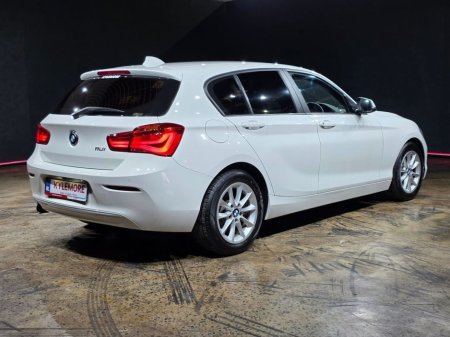 2017 BMW 1 Series 118 - 1.5 AUTOMATIC - LOW MILEAGE - REVERSE CAMERA €17,950