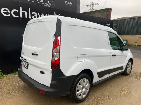 2022 Ford Transit Connect 1.5 TDCI 75 PS SWB 3 SEATER // PRICE EXCL. VAT // GREAT CONDITION // LOW MILEAGE // FULL SERVICE HISTORY // €11,341