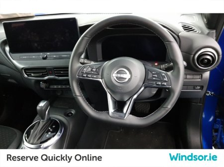 2025 Nissan Juke HYBRID SV €31,495