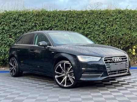 2015 Audi A3 S-LINE PACK 1.4 TFSI // NEW 19