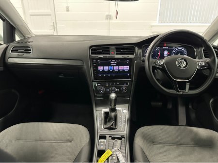 2020 Volkswagen Golf (201) GOLF 2.0TDI COMFORTLINE 150BHP DSG LOW KMS VW/AUDI SPECIALISTS WWW.DENISDARCYCARS.IE €24,950 thumbnail