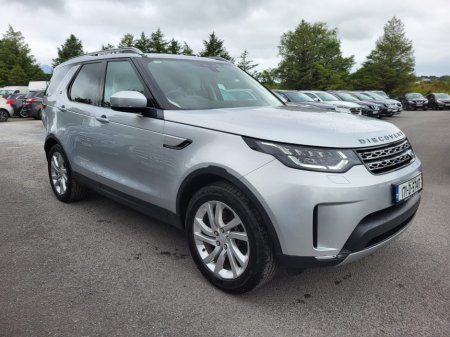 2017 Land Rover Discovery HSE 7 Seater €34,990