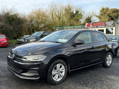 2020 Volkswagen Polo 1.0 TSI 80HP Trendline €17,950