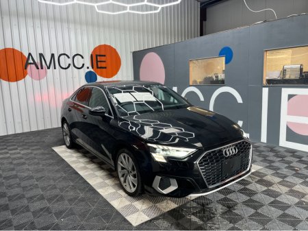 2021 Audi A3 €29950 2021 AUDI A3 AUTOMATIC SALOON 1.0 TFSI / 45k KMs / HEATED SEATS , REVERSE CAMERA , ADAPTIVE CRUISE & MORE €29,950
