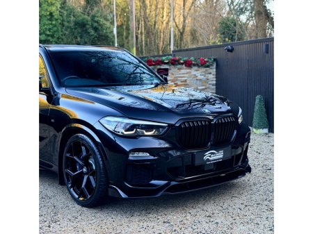 2021 BMW X5 2021 (212)  BMW X5 45E MSPORT 390BHP **MEGA VALUE €48,999