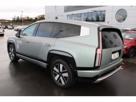 2025 Hyundai Ioniq 9 RWD standard (Long Range) Platinum €75,950