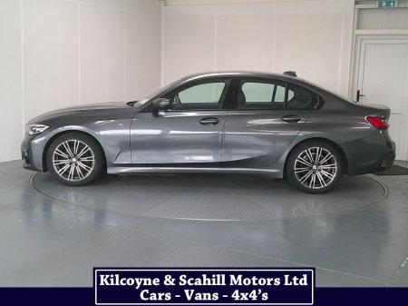 2022 BMW 3 Series D M SPORT 3SMG 4DR AUTO €38,950