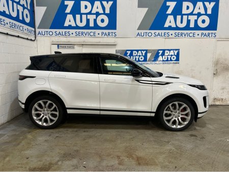2020 Land Rover Range Rover Evoque EVOQUE 2.0ED STD 5DR €29,750