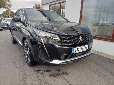 2023 Peugeot 3008 FL GT 1.5 HDI 130 AUTO 6. €37,950