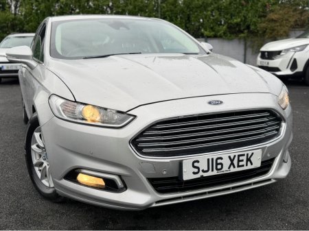 2016 Ford Mondeo TITANIUM ECONETIC TDCI €9,950