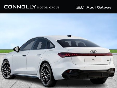 2026 Audi A5 €625 p/m - S-LINE E-HYBRID QUATTRO A/T €69,600