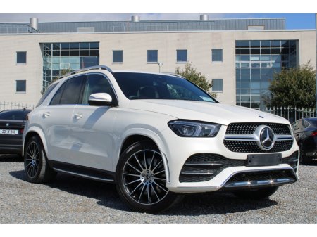 2022 Mercedes-Benz GLE Class 350 AMG LINE PREMIUM DE 4MATIC €67,950