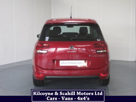 2018 Citroen Grand C4 Picasso 1.5 HDI 7 Seater *Finance Available + Parking Sensors + Air Con + Bluetooth* €15,950 thumbnail