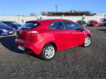 2013 Kia Rio 1.4 LX 5DR €5,300