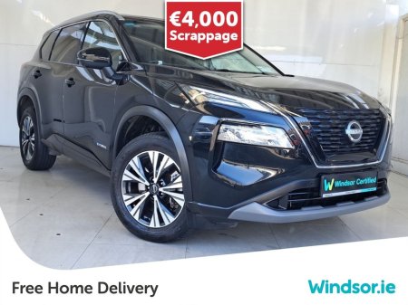 2024 Nissan X-Trail ePOWER SV PREMIUM 5 Seater HYBIRD €4000 SCRAPPAGE €41,995
