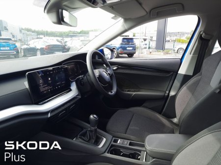 2025 Skoda Octavia Combi Selection 2.0TDI 115HP €36,500