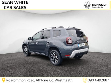 2021 Dacia Duster PRESTIGE BLUE DCI 115 R RE 5DR €19,750