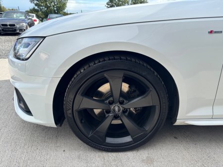 2019 Audi A4 40TDI 190HP S tronic S Line €26,995