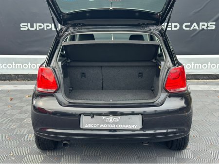 2013 Volkswagen Polo Automatic €9,950