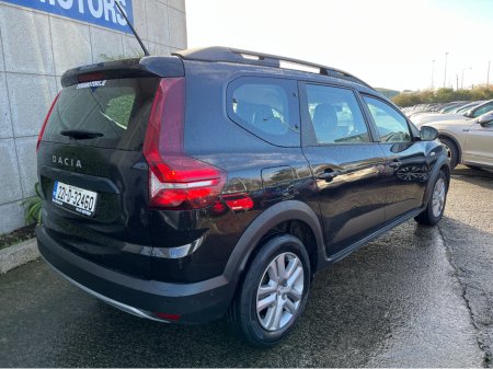 2022 Dacia Jogger 7 SEATER COMFORT TCE 110 PETROL //REVERSE CAMERA//KEYLESS ENTRY// €17,950