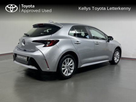 2024 Toyota Corolla COROLLA HYBRID LUNA H/B#17 - SUPERB VALUE - NEW GENERATION - 1.8 HYBRID - 140 BHP - AUTOMATIC - SUPER FEATURES - 2 Free Services €29,995