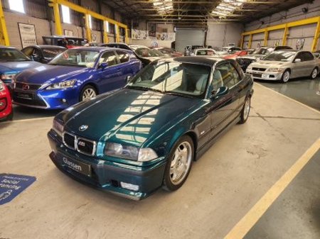 1997 BMW M3 EVOLUTION// STUNNING CAR// HARDTOP/SOFTTOP// THE CLEANEST EXAMPLE BY FAR