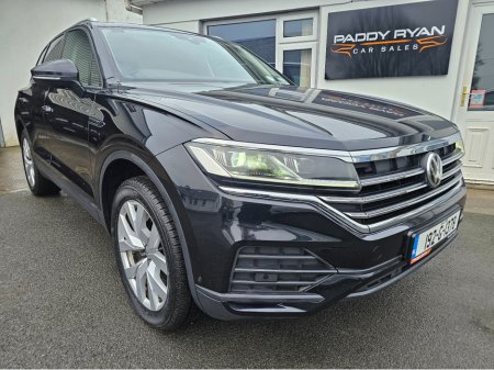 2019 Volkswagen Touareg 3.0 TDI 4M 231HP 4DR A AUTO