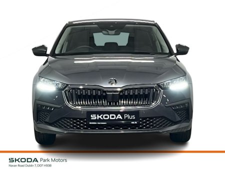 2025 Skoda Scala Selection 1.0TSI 115BHP - Reversing Camera - Climate Control - Keyless Start - Cruise Control - Apple CarPlay/Android Auto €27,950 thumbnail