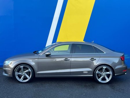 2015 Audi A3 SPORT S-LINE PACK 1.4 TFSI // FULL AUDI SERVICE HISTORY // NEW 19