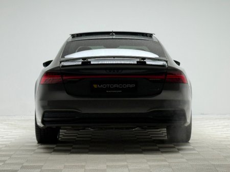 2025 Audi A7 50 TFSI E S LINE BLK ED QUATTRO *PAN ROOF* €79,990 thumbnail