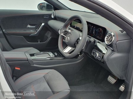2025 Mercedes-Benz CLA Class CLA 250e AMG 1.3 PETROL 163/218 BHP HYBRID. €53,900 thumbnail