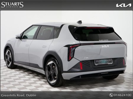 2026 Kia EV4 EARTH 3 HATCHBACK *0% FINANCE + FREE HOME CHARGER+ €500 SUPERVALU GIFT CARD ON ALL 2026 0RDERS* €47,990