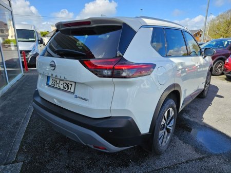 2023 Nissan X-Trail ePOWER X-TRAIL SV PREMIUM 5 Seater