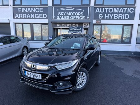 2019 Honda HR-V  €18,950
