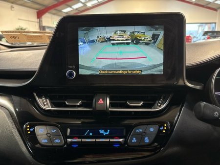 2024 Toyota C-HR HYBRID SPORT 4DR AUTO €33,950 thumbnail