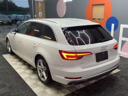 2019 Audi A4 €25950 2019 Audi A4 Avant Automatic 1.4 TFSI / Heated Leather Seats / Reverse Camera / Audi A4 Automatic €25,950