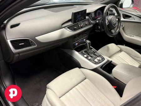 2017 Audi A6 2.0 TDI Sline Ultra 187BHP 4DR Auto - Straight Sale Discount €21,950 thumbnail