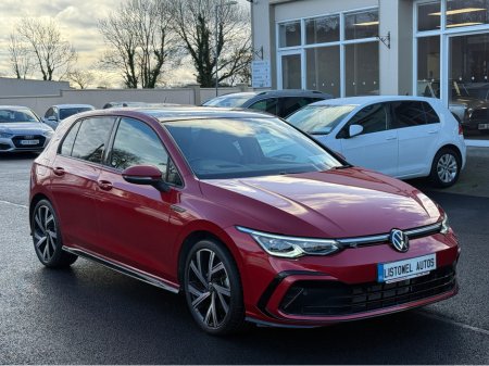 2022 Volkswagen Golf R-LINE 1.5 150BHP AUTO *MASSIVE SPEC, SUNROOF, 18