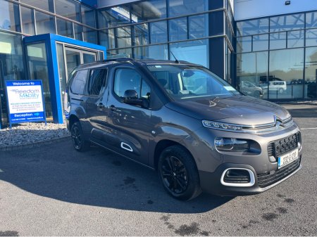 2023 Citroen Berlingo Multispace Automatic, Wheelchair Accessible Vehicle