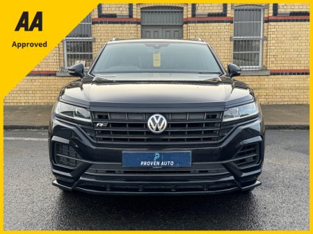 2019 Volkswagen Touareg V6 R-LINE TECH TD TDI VAT QUALIFYING * 1 YEAR UNLIMITED MILEAGE WARRANTY* €42,000
