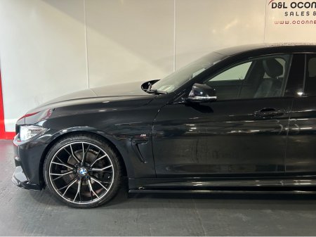 2019 BMW 4 Series D F36 M SPORT GRAN COUPE 4 4DR A €26,900