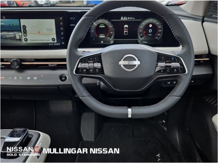 2024 Nissan Ariya Evolve 87kWh Auto - Check out our Reviews €44,940