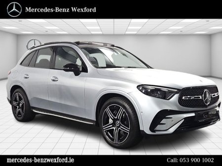2026 Mercedes-Benz GLC Class 220D AMG 4Matic Premium pack & Sunroof/20 inch Alloys €92,895