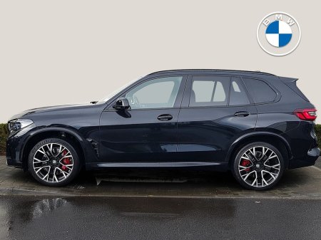 2022 BMW X5 X5 M Competition €134,995