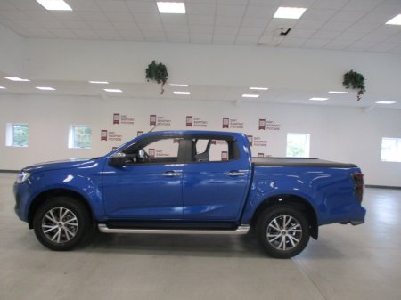 2025 Isuzu D-MAX  €46,100