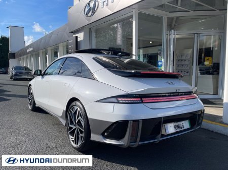 2024 Hyundai Ioniq 6 Ultimate 77kW PAN ROOF €37,450
