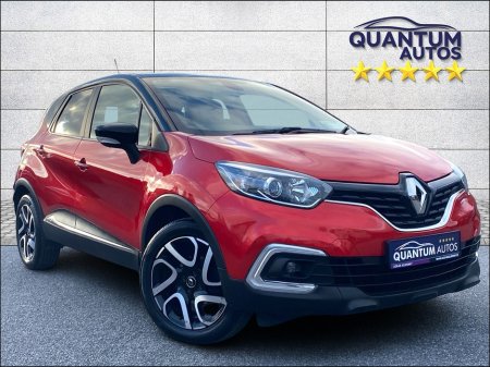 2020 Renault Captur 2020 ICONIC 1.0 PETROL €83 P/W WITH NO CASH DEPOSIT, 10 DAY SALE NOW ON!!