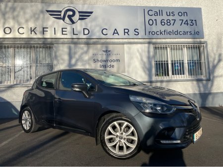 2018 Renault Clio DYNAMIQUE NAV 1.2 - NEW NCT - BLUETOOTH STREAMING - 270TAX