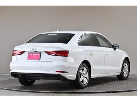 2018 Audi A3 1.4 TFSI S-TRONIC 4DR VERY LOW MILEAGE*DIG DASH*REVERSE CAM* thumbnail